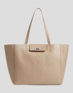 CALVIN KLEIN CK PUSH MEDIUM SHOPPER_EPI MN (Διαστάσεις: 32.5 x 29 x 20 εκ)