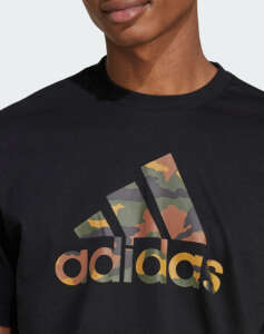 ADIDAS M CAMO BOS T