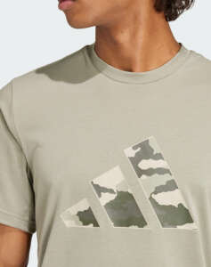 ADIDAS CAMO BIG LOGO T