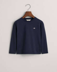 GANT SHIELD LS T-SHIRT