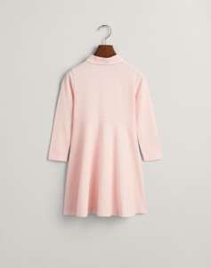 GANT PIQUE SPIN DRESS