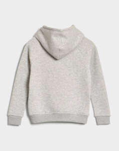 GANT LS ARCHIVE SHIELD RAGLAN HOODIE