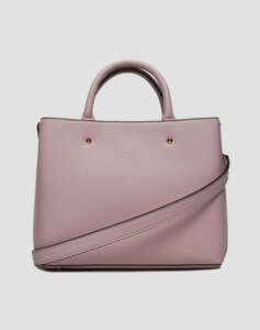 GUESS MERIDIAN GIRLFRIEND SATCHEL (Dimensions: 32 x 24 x 12 cm)