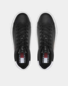 TOMMY JEANS LEATHER OUSOLE