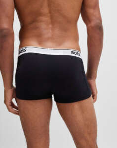 BOSS UNDERWEAR Trunk 3P Power