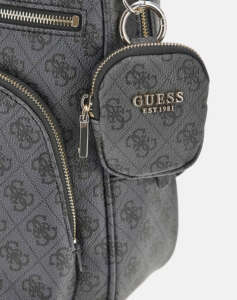 GUESS POWER PLAY LARGE TECH BACKPACK ΤΣΑΝΤΑ ΓΥΝΑΙΚΕΙΟ