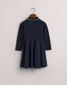 GANT PIQUE SPIN DRESS