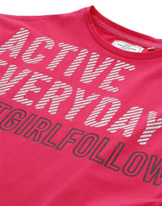 ORIGINAL MARINES ACTIVE T-SHIRT MM GIRL ΜΠΛΟΥΖΑ ΠΑΙΔΙΚΟ GIRL