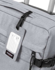 EASTPAK PAKTAG (Dimensions: 6.5 x 12 x 0.3 cm)