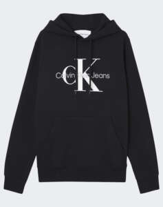 CALVIN KLEIN CORE MONOGRAM HOODIE