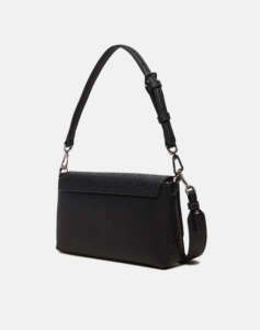 CALVIN KLEIN CK MUST CONV SHOULDER BAG_MONO (Διαστάσεις: 27 x 15 x 6 εκ)