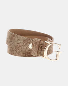 GUESS VIKKY ADJUSTABLE PAN - FLEET NOT ADJ SOFT WAIST BELT ΖΩΝΗ W