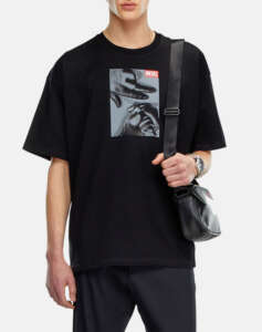 DIESEL T-BOXT-K4 T-SHIRT