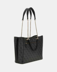 GUESS NOREEN SML GIRLFRIEND CARRYALL ΤΣΑΝΤΑ ΓΥΝΑΙΚΕΙΟ