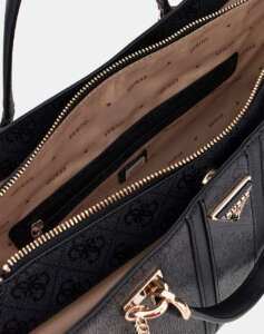 GUESS NOREEN SML GIRLFRIEND CARRYALL ΤΣΑΝΤΑ ΓΥΝΑΙΚΕΙΟ