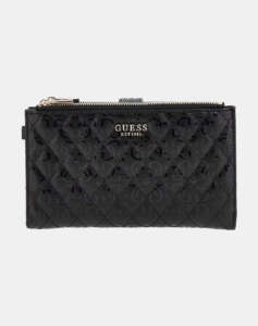 GUESS YARMILLA SLG DBL ZIP ORGANIZER ΑΞΕΣΟΥΑΡ ΓΥΝΑΙΚΕΙΟ (Διαστάσεις: 19 x 11 x 2 εκ)