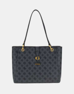 GUESS KUBA NOEL TOTE WOMENS BAG