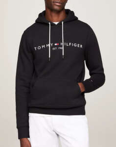 TOMMY HILFIGER TOMMY LOGO HOODY