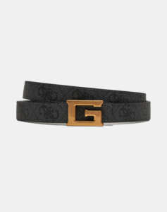 GUESS NOREEN ADJ & REV PANT BELT H20 WOMENS BELT