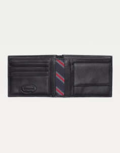 TOMMY HILFIGER ETON CC AND COIN POCKET (Dimensions: 13 x 2 x 9.5 cm)