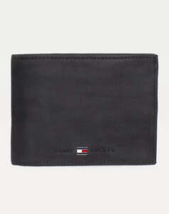 TOMMY HILFIGER JOHNSON CC FLAP AND COIN POCKET (Dimensions: 13 x 3 x 9.5 cm)