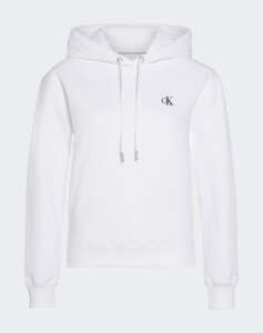 CALVIN KLEIN CK EMBROIDERY HOODIE