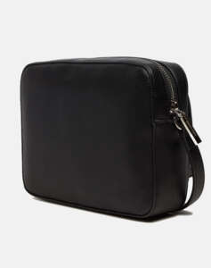 CALVIN KLEIN RE-LOCK CAMERA BAG W/FLAP_PBL (Dimensions: 21 x 15.5 x 5 cm)