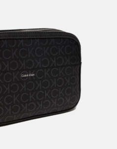 CALVIN KLEIN CK BUSINESS CAMERA BAG_MONO (Διαστάσεις: 23 x 14.5 x 6 εκ)