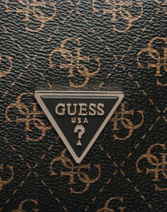 GUESS MERIDIAN GIRLFRIEND TOTE ΤΣΑΝΤΑ ΓΥΝΑΙΚΕΙΟ (Διαστάσεις: 36 x 29 x 11 εκ)