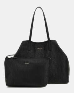 GUESS VIKKY II LARGE 2 IN 1 TOTE ΤΣΑΝΤΑ ΓΥΝΑΙΚΕΙΟ