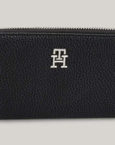 TOMMY HILFIGER TH EMBLEM LARGE ZA (Dimensions: 19 x 2.5 x 10 cm)