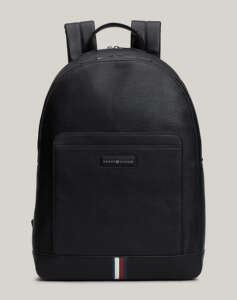 TOMMY HILFIGER TH BUSINESS BACKPACK (Dimensions: 32 x 46 x 12 cm)