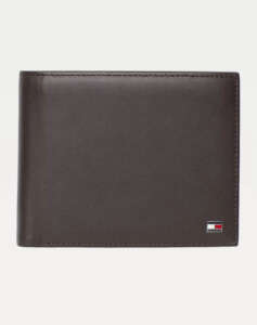 TOMMY HILFIGER ETON CC AND COIN POCKET (Dimensions: 13 x 2 x 9.5 cm)