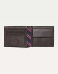 TOMMY HILFIGER ETON CC AND COIN POCKET (Dimensions: 13 x 2 x 9.5 cm)