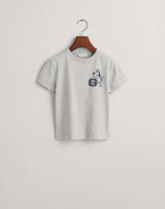 GANT ΜΠΛΟΥΖΑ ΚΜG DOG PRINT T-SHIRT