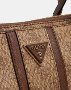 GUESS NOREEN SML GIRLFRIEND CARRYALL ΤΣΑΝΤΑ ΓΥΝΑΙΚΕΙΟ