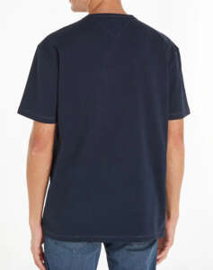 TOMMY JEANS TJM REG BADGE TEE EXT