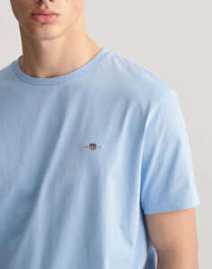 GANT REG SHIELD SS T-SHIRT