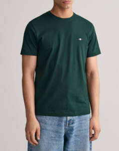 GANT REG SHIELD SS T-SHIRT