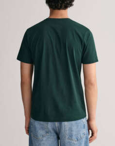 GANT REG SHIELD SS T-SHIRT