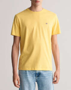 GANT REG SHIELD SS T-SHIRT