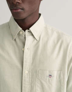 GANT LS REG OXFORD SHIRT