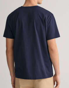 GANT REG SHIELD SS T-SHIRT