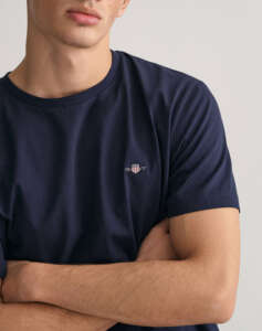 GANT REG SHIELD SS T-SHIRT