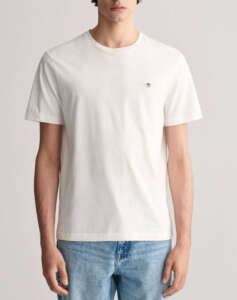 GANT REG SHIELD SS T-SHIRT