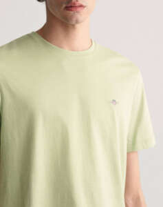 GANT REG SHIELD SS T-SHIRT