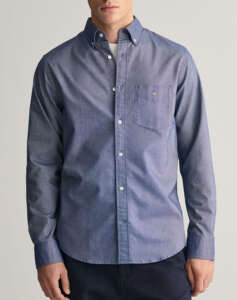 GANT LS REG OXFORD SHIRT