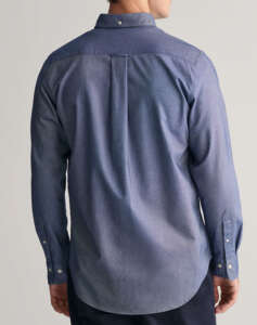 GANT LS REG OXFORD SHIRT