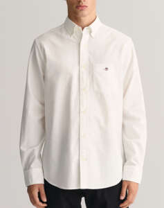 GANT LS REG OXFORD SHIRT