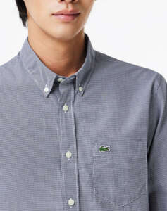 LACOSTE SHIRT LS